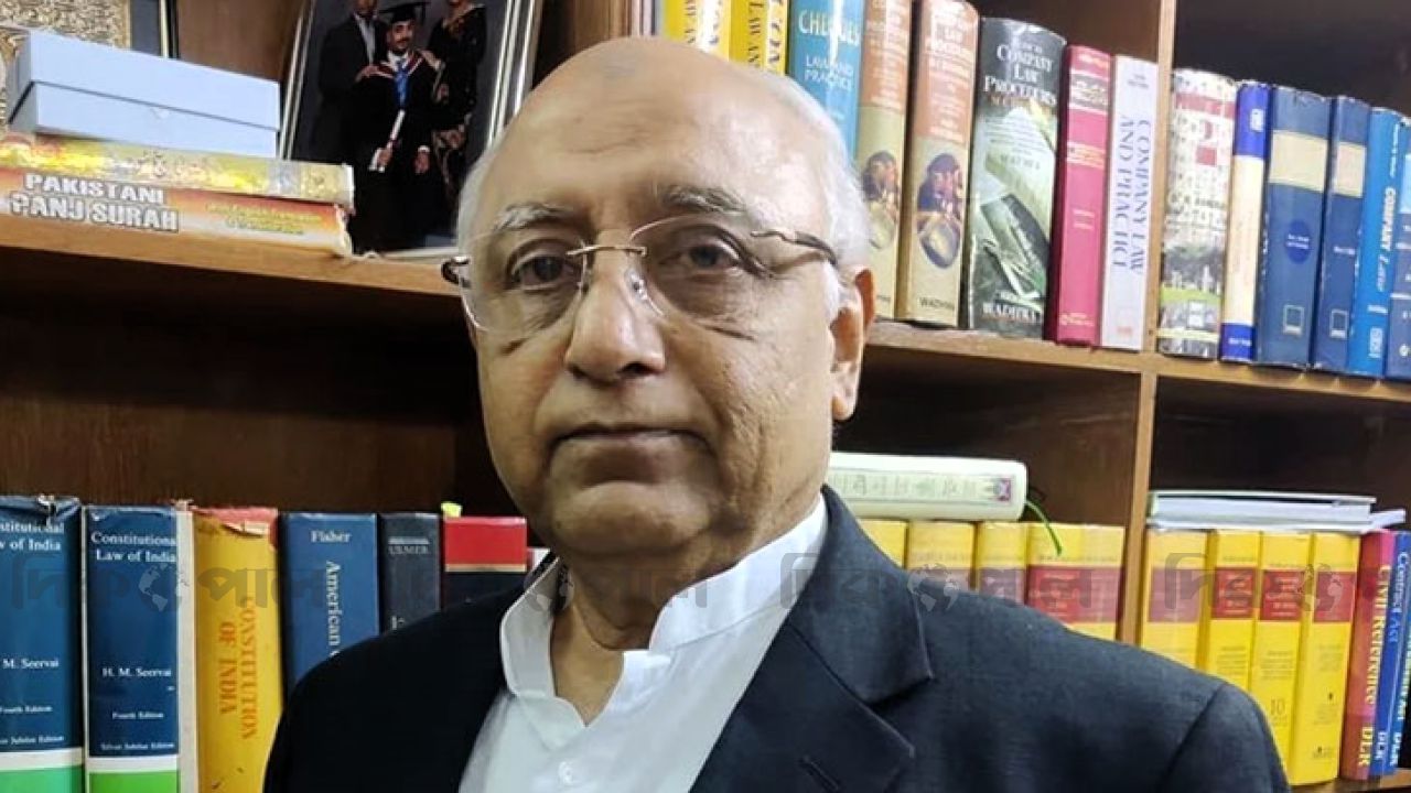 আইনজীবী মোহসিন রশীদের অভিযোগ, প্রশাসনিক স্বচ্ছতা নিয়ে প্রশ্নের মুখে রিজওয়ানা হাসান