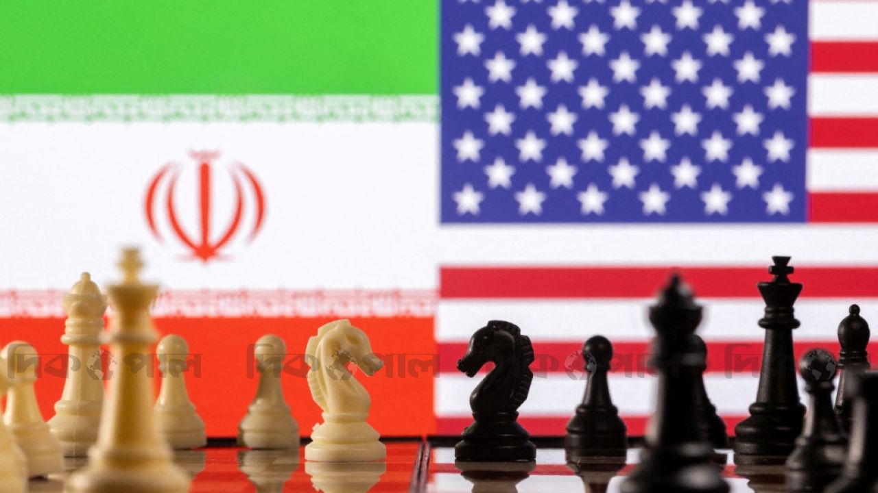 মার্কিন নৌ-অবরোধের মধ্যে ইরানের সামরিক চ্যালেঞ্জ নতুন প্রযুক্তির অস্ত্র ব্যবহারের হুমকি