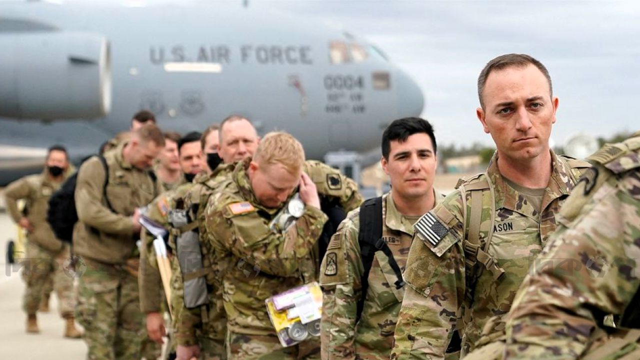 প্রতিরক্ষা ব্যয় নিয়ে অসন্তোষ জার্মানি থেকে মার্কিন ব্রিগেড সরিয়ে নেওয়ার পরিকল্পনা ট্রাম্পের