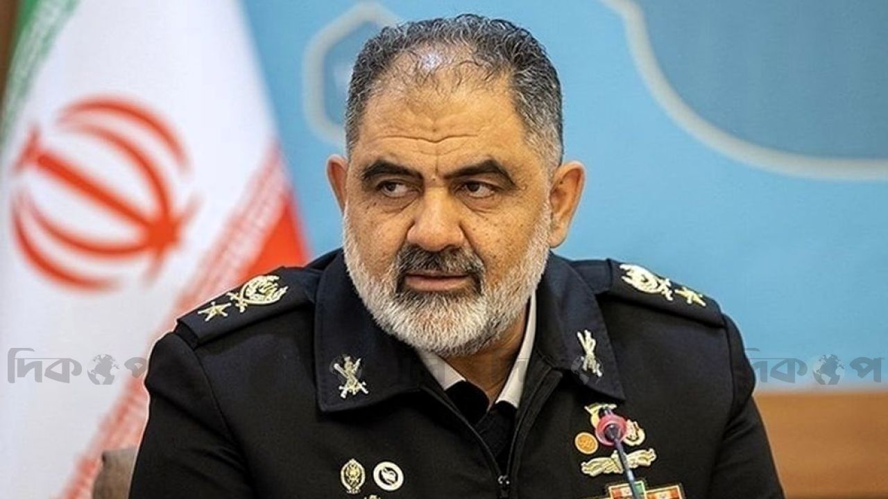 এমন অস্ত্র আনব যা শত্রুকে ‘হার্ট অ্যাটাক’ করাবে: ইরানি কমান্ডার