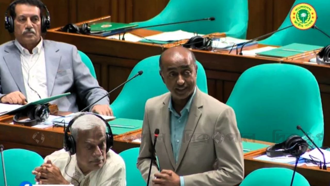 বিগত সরকারের মানবাধিকার লঙ্ঘন ১ হাজার ৮৫৫ মামলার তথ্য দিলেন আইনমন্ত্রী