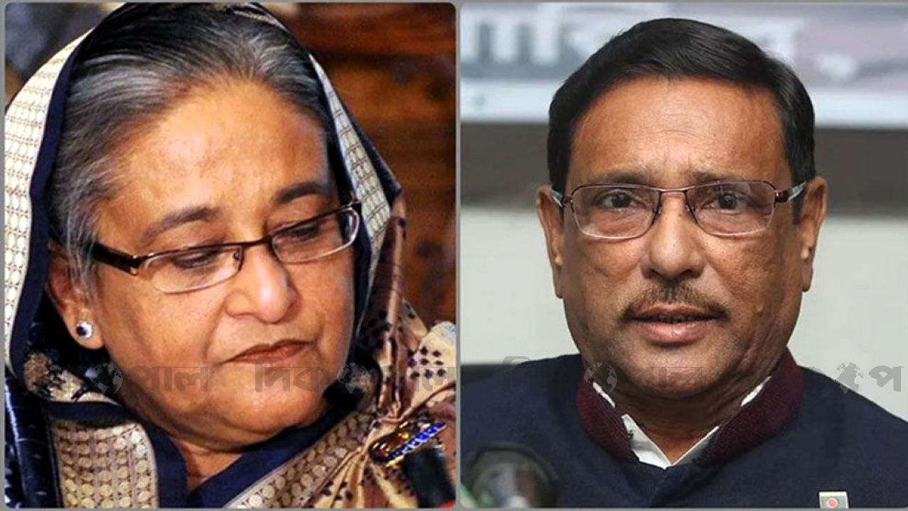 ছাত্রদলকর্মী হত্যাচেষ্টা মামলায় শেখ হাসিনা ও ওবায়দুল কাদেরসহ ৪০ জনের বিরুদ্ধে চার্জশিট, পুলিশের বড় পদক্ষেপ!
