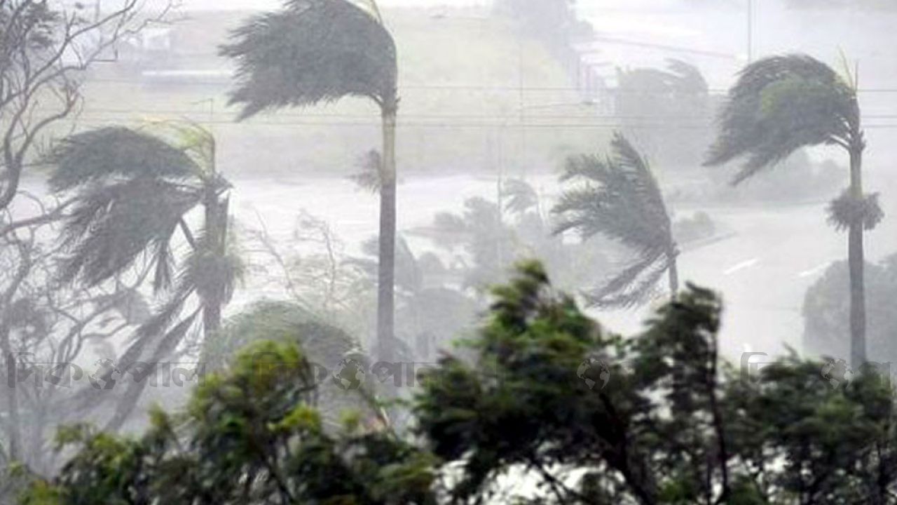 সন্ধ্যার মধ্যে ৭ জেলায় কালবৈশাখীর আঘাত, আবহাওয়া অফিসের জরুরি বার্তা!