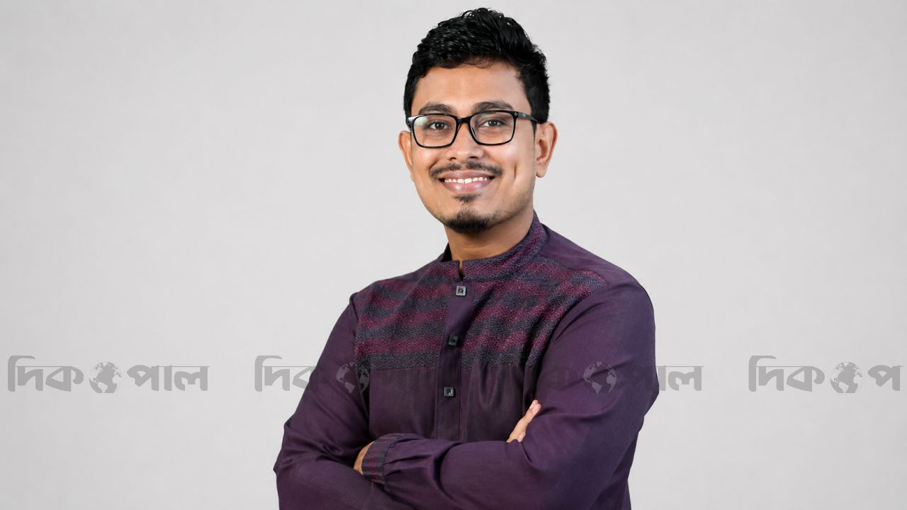 বিয়ে করছেন ঢাকসু ভিপি সাদিক কায়েম!