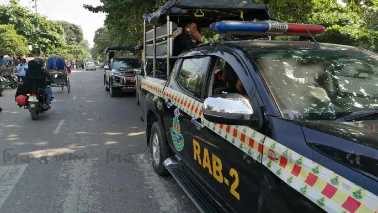 র‍্যাবের জন্য ১৬৩টি নতুন গাড়ি ক্রয়ের প্রস্তাব অনুমোদন করল সরকার