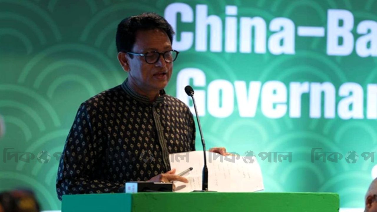 শিক্ষায় চীনের সঙ্গে অংশীদারিত্ব বাড়াতে আগ্রহী বাংলাদেশ: শিক্ষামন্ত্রী