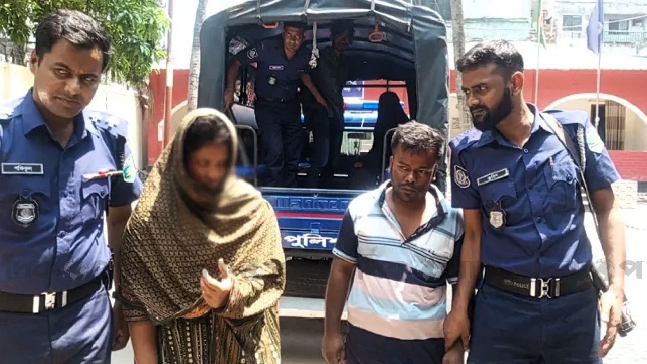 নবজাতককে হত্যা করে পুকুরে ফেললেন মা, ঘটনায় স্তব্ধ এলাকাবাসী