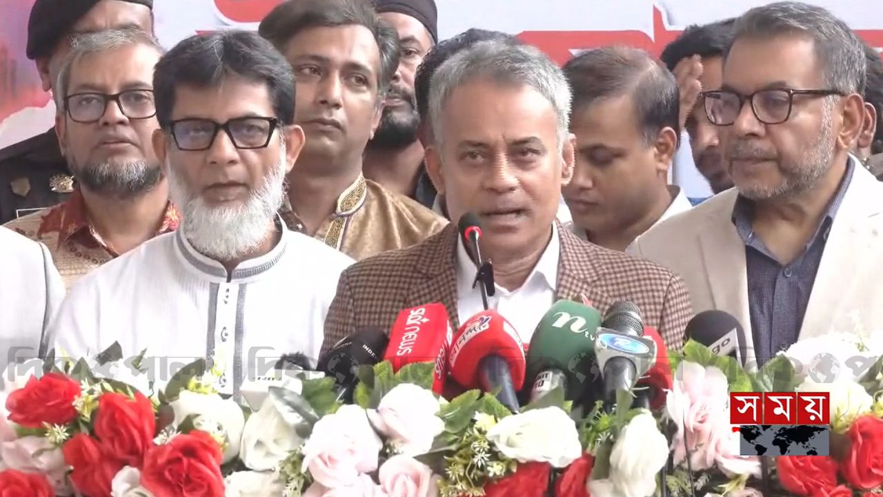যানজট ও ভোগান্তি এড়াতে ঈদে বিশেষ প্রস্তুতি সরকারের
