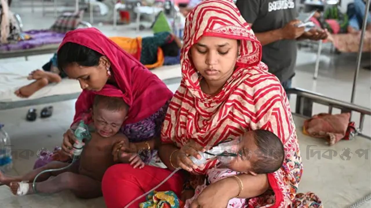 হামের সংক্রমণ রোধে কমিউনিটি স্বাস্থ্যসেবা জোরদারের আহ্বান বিশেষজ্ঞদের