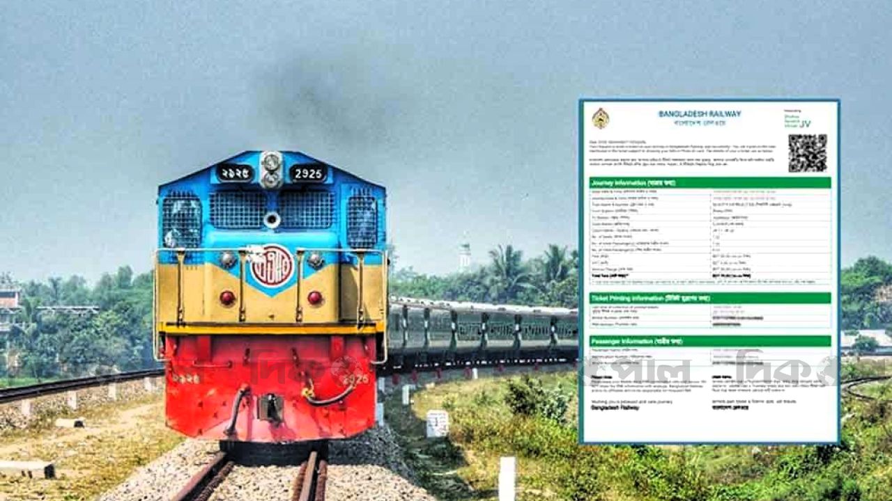 ঈদযাত্রা শুরু: মিলছে ট্রেনের অগ্রিম টিকিট