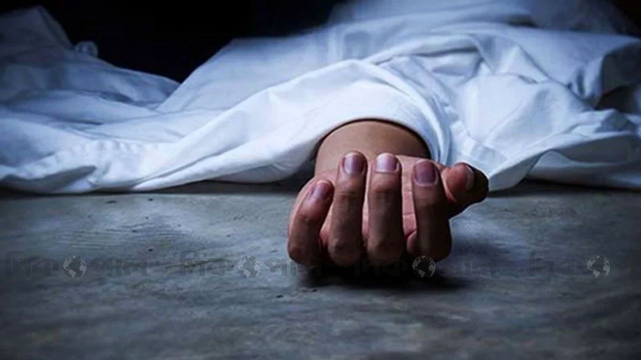 ফসলি জমি থেকে হাত-পা বাঁধা ও মাটিচাপা দেওয়া মরদেহ উদ্ধার