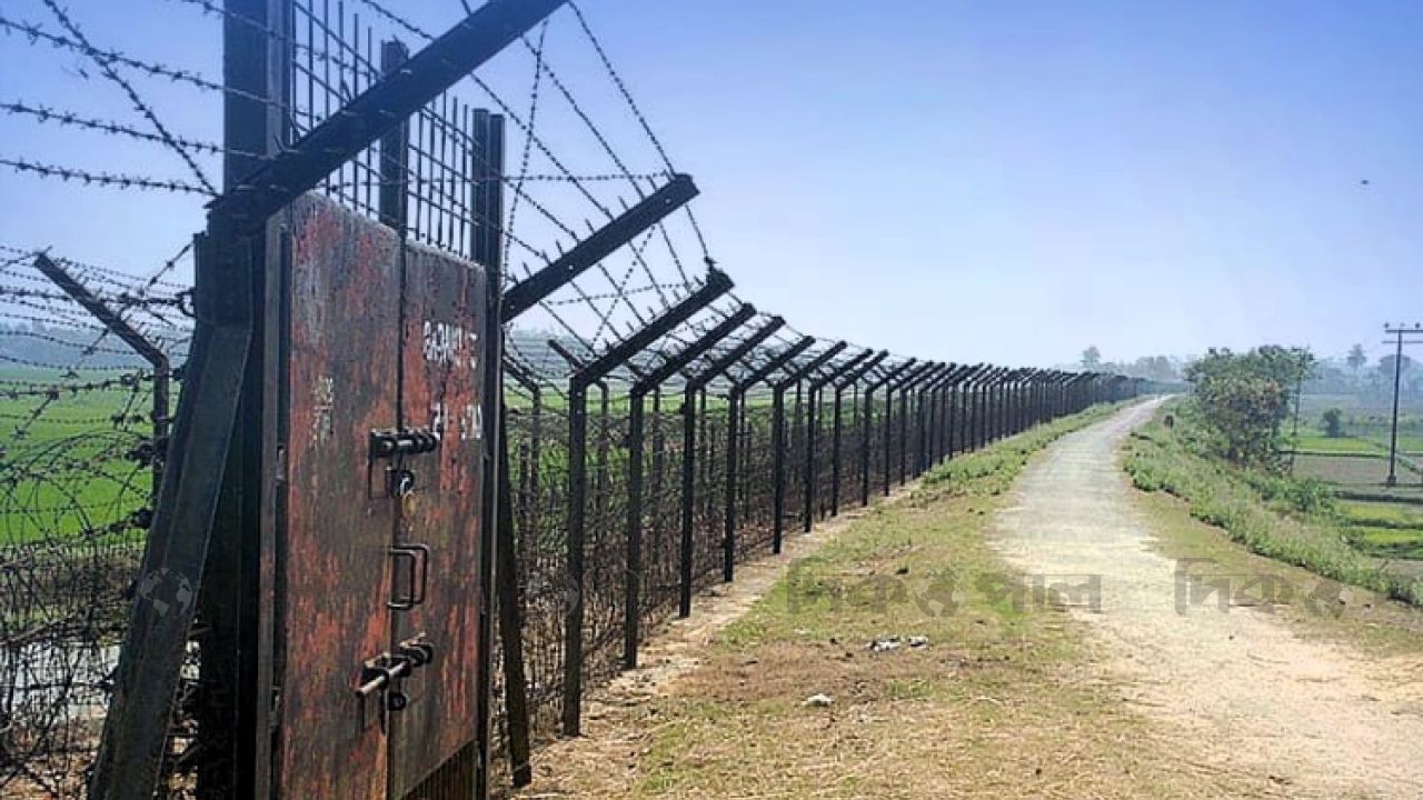 লালমনিরহাট সীমান্তে বিএসএফের গুলিতে বাংলাদেশি যুবক নিহত