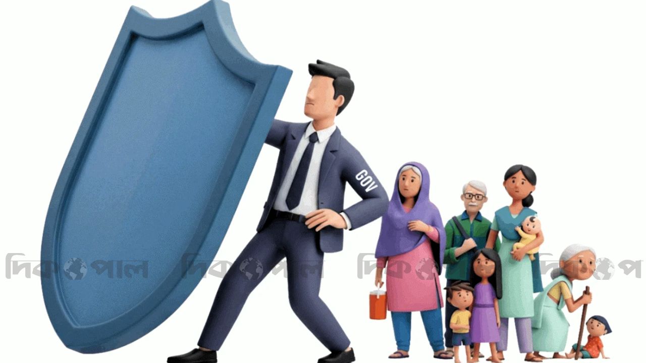 মাতৃগর্ভ থেকে বার্ধক্য—নতুন বাজেটে সামাজিক নিরাপত্তার পূর্ণাঙ্গ রূপরেখা