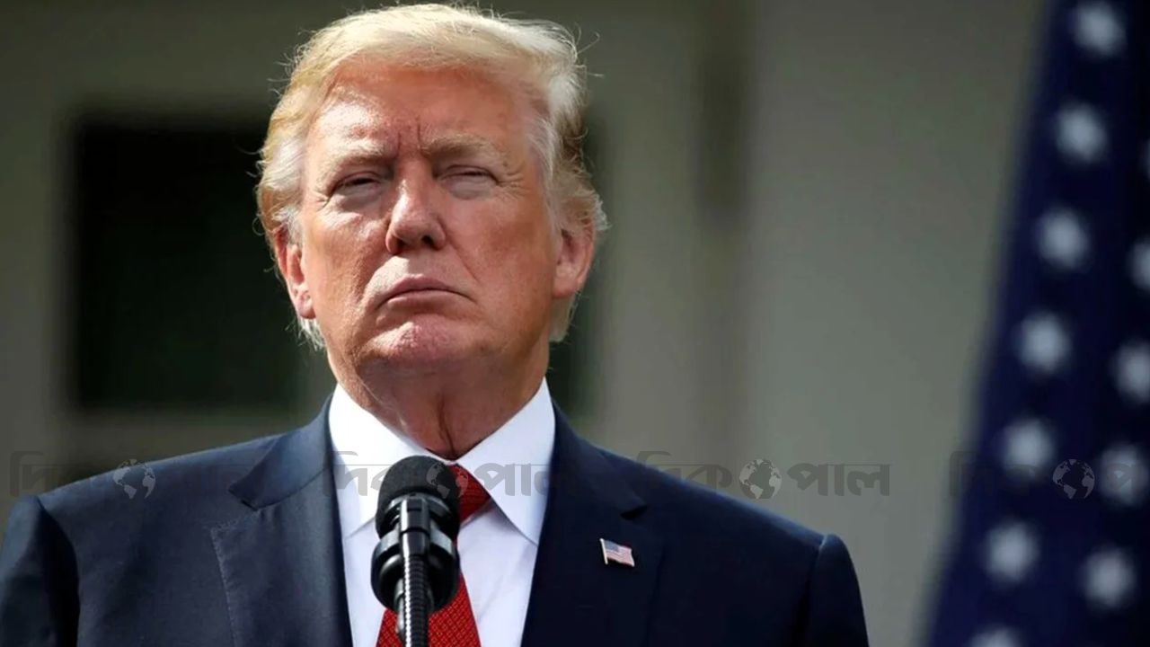 ইরানের সময় দ্রুত ফুরিয়ে আসছে: ট্রাম্পের চরম হুঁশিয়ারি