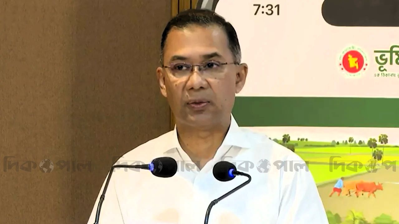 ভূমিসেবা ব্যবস্থায় হয়রানি বন্ধে সংস্কার আনছে সরকার