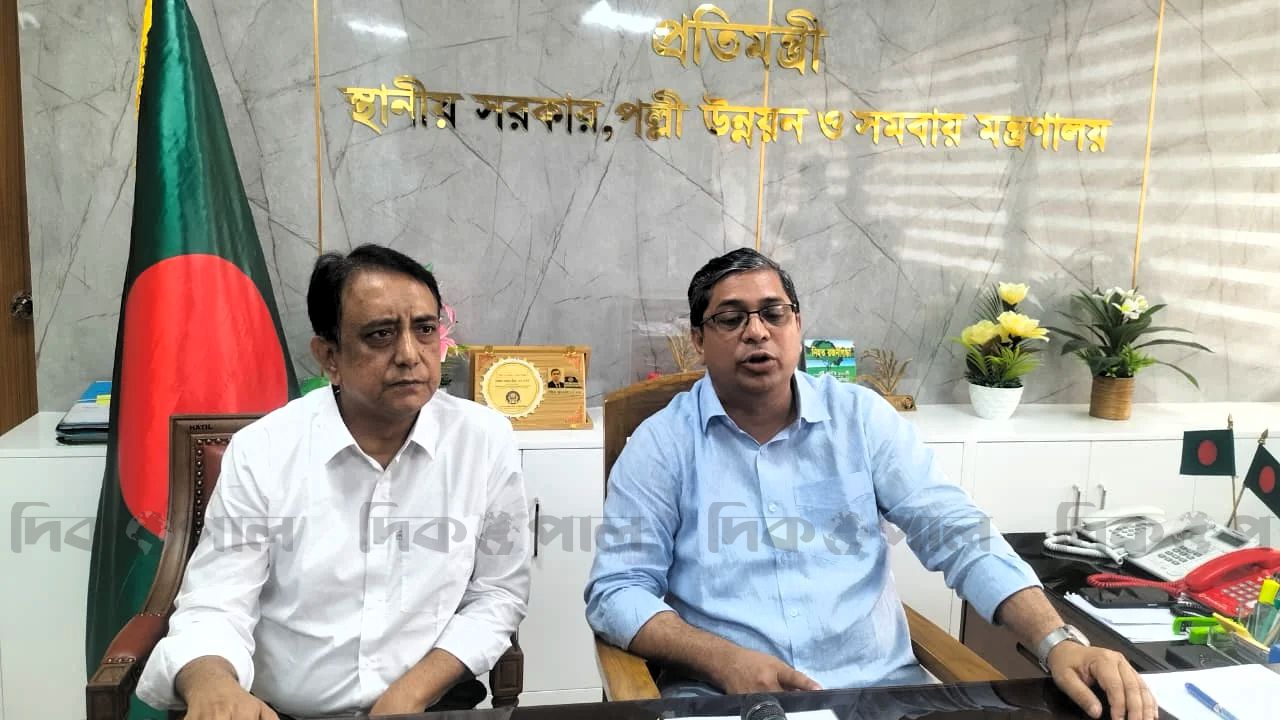 স্থানীয় সরকার নির্বাচন শুরুর সময় জানালেন প্রতিমন্ত্রী