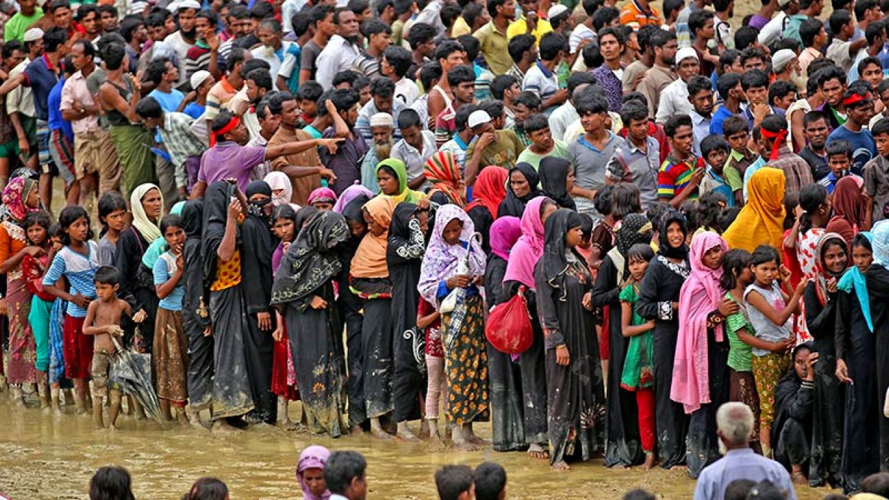 রোহিঙ্গা সংকট গভীরতর: বাড়ছে জনসংখ্যা, কমছে  বাজেট