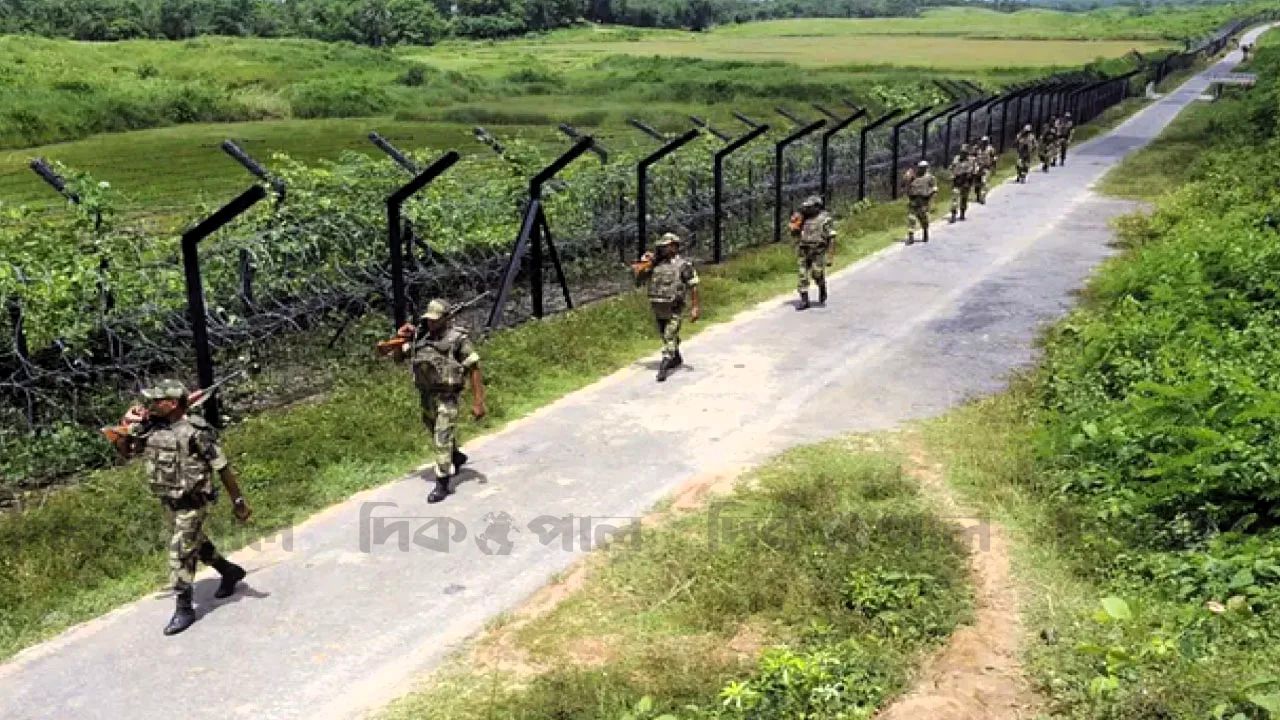 বাংলাদেশ সীমান্তে নতুন প্রকল্প হাতে নিচ্ছে ভারত!